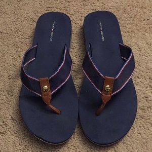 Tommy Hilfiger Flip Flops